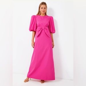 Tuckernuck Pink Bow Dress